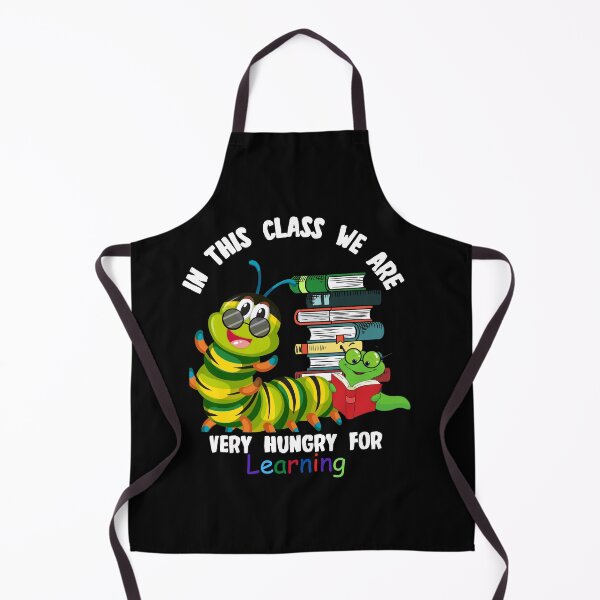 Item preview,   In This Class We Are Very Hungry For Learning designed and sold by GulQari.