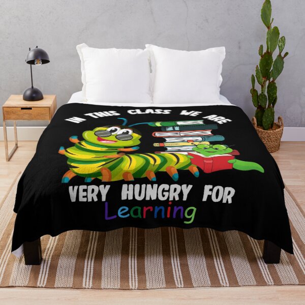 Item preview, In This Class We Are Very Hungry For Learning designed and sold by GulQari.