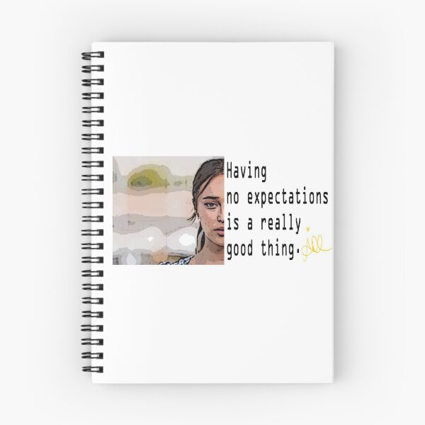 Item preview, Having no expectations is a really good thing. - ADC designed and sold by Queen-V-art.