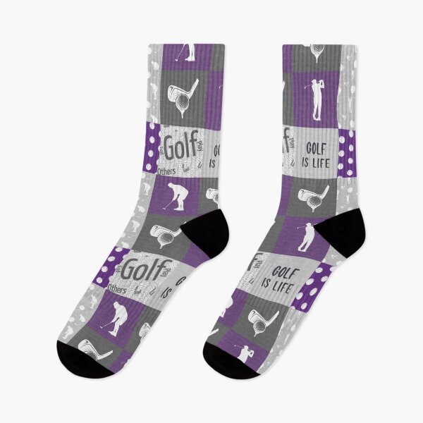 Item preview, Golf Is Life Patchwork  designed and sold by SweetPea49.