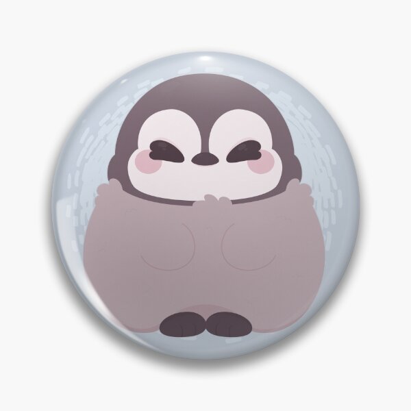 Item preview, Penguin Chick designed and sold by Nozuki.