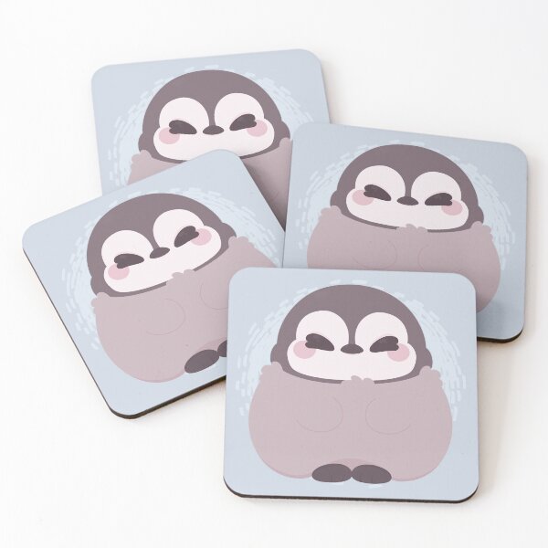 Item preview, Penguin Chick designed and sold by Nozuki.
