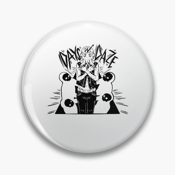 Item preview, Graphic Days N' Daze folk punk vintage designed and sold by RodrigoMar1850.