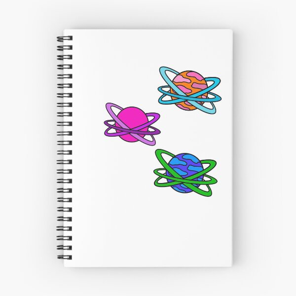 Item preview, Psychedelic Planets designed and sold by Schnelly-.