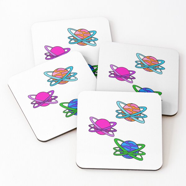 Item preview, Psychedelic Planets designed and sold by Schnelly-.