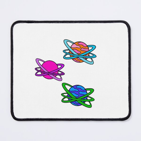 Item preview, Psychedelic Planets designed and sold by Schnelly-.