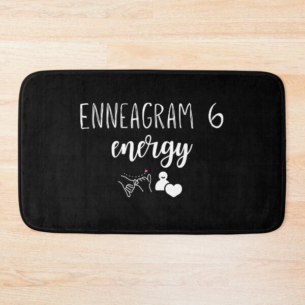 Item preview, Enneagram Type 6 Six The Loyalist designed and sold by expatessentials.