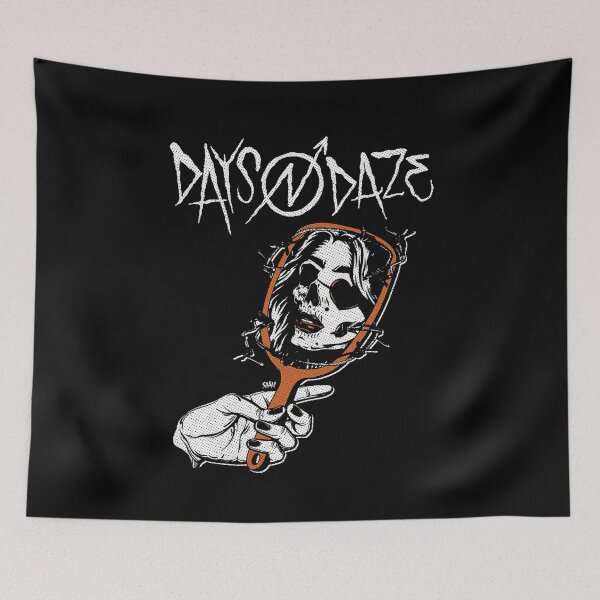 Item preview, Mirorr member Days N' Daze art vintage designed and sold by RodrigoMar1850.