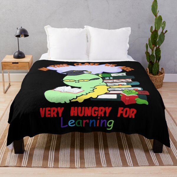 Item preview, In This Class We Are Very Hungry For Learning designed and sold by GulQari.