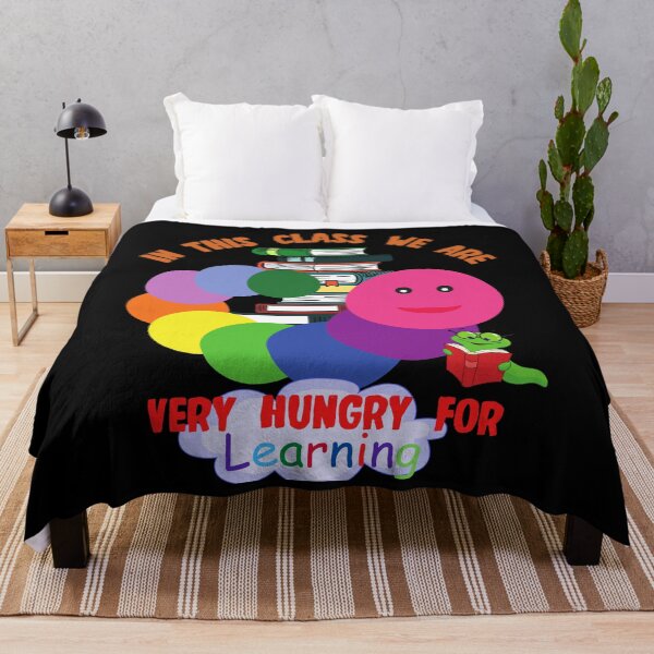 Item preview, In This Class We Are Very Hungry For Learning designed and sold by GulQari.
