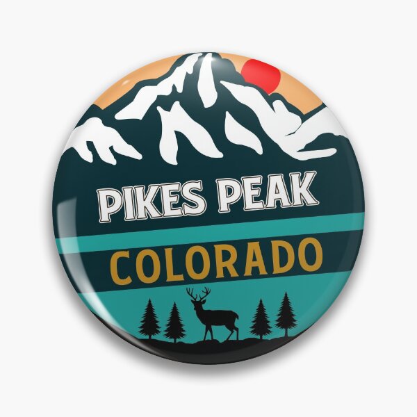 Item preview, Pikes peak Colorado designed and sold by Us-nature.