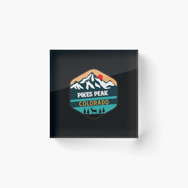 Item preview, Pikes peak Colorado designed and sold by Us-nature.