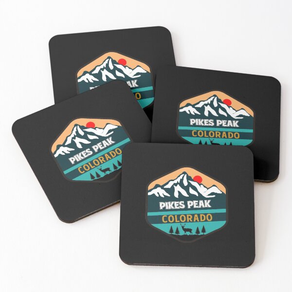 Item preview, Pikes peak Colorado designed and sold by Us-nature.