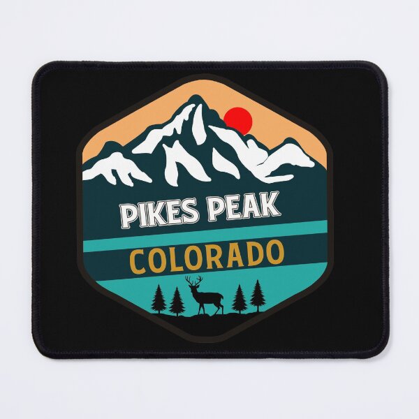 Item preview, Pikes peak Colorado designed and sold by Us-nature.