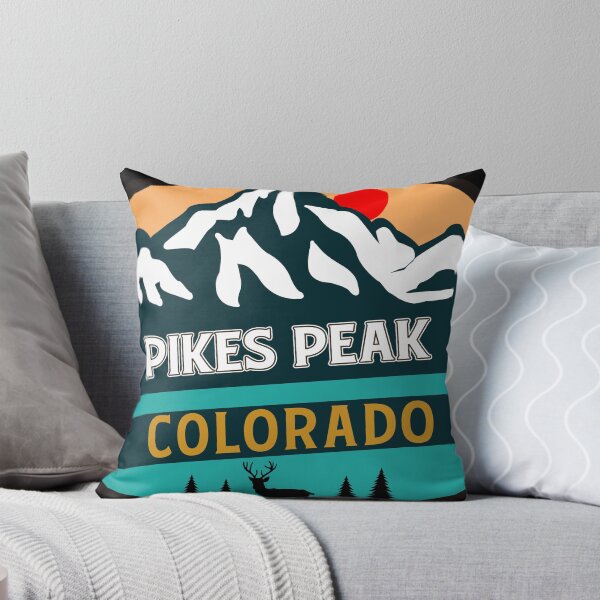 Item preview, Pikes peak Colorado designed and sold by Us-nature.