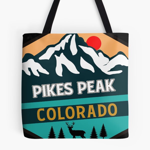 Item preview, Pikes peak Colorado designed and sold by Us-nature.