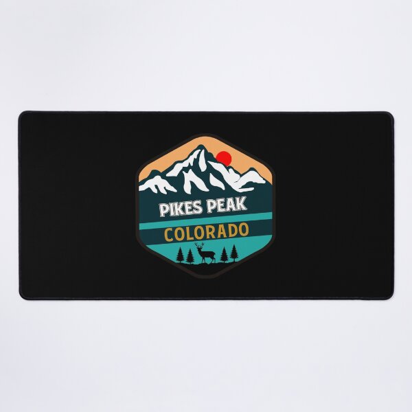 Item preview, Pikes peak Colorado designed and sold by Us-nature.