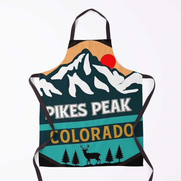 Item preview, Pikes peak Colorado designed and sold by Us-nature.