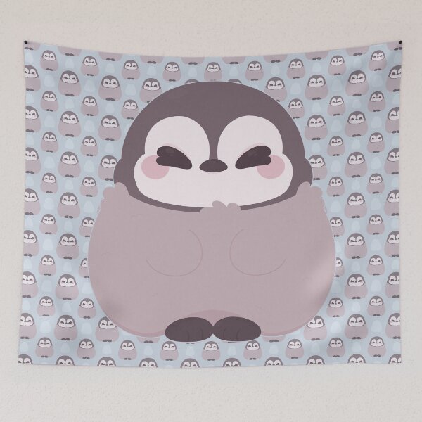 Item preview, Penguin Chick designed and sold by Nozuki.