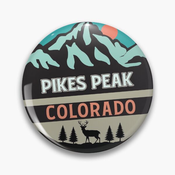 Item preview, Pikes peak Colorado designed and sold by Us-nature.