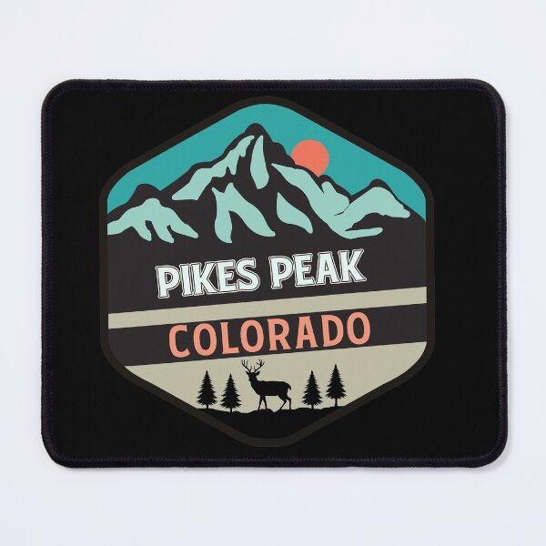Item preview, Pikes peak Colorado designed and sold by Us-nature.