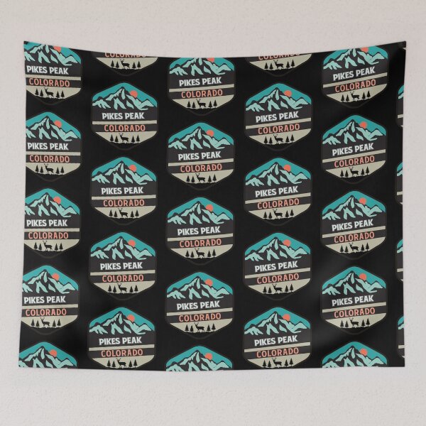 Item preview, Pikes peak Colorado designed and sold by Us-nature.