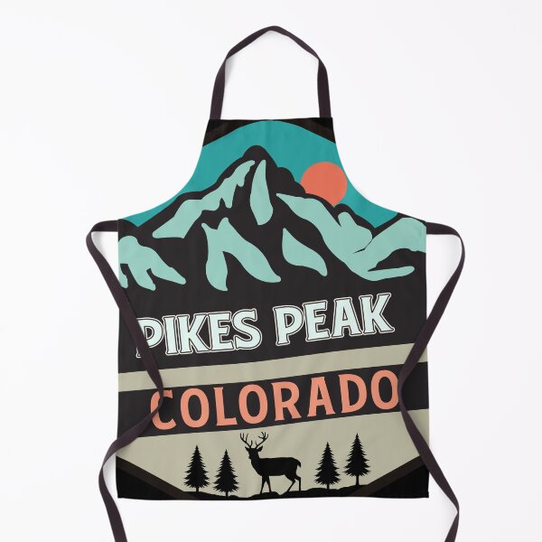 Item preview, Pikes peak Colorado designed and sold by Us-nature.