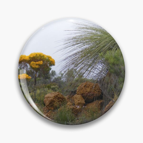 Item preview, Pilbara flowers  designed and sold by Caroline Scott.