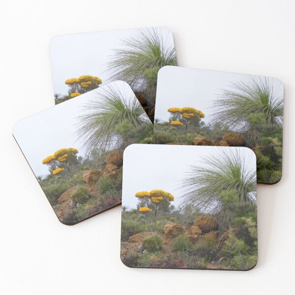 Item preview, Pilbara flowers  designed and sold by Caroline Scott.