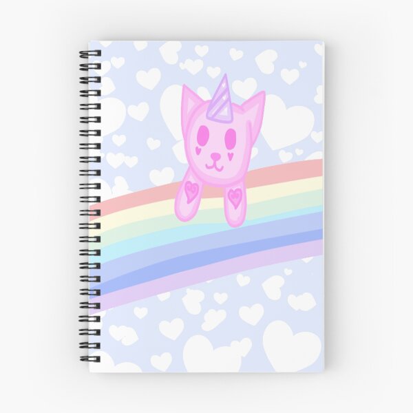 Item preview, Rainbow Caticorn designed and sold by mikistarlight.