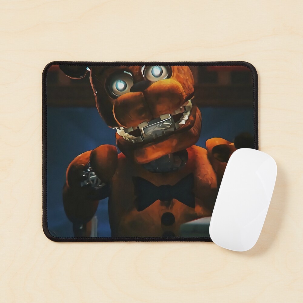 Five Nights at Freddy's: Help Wanted Mouse Pad for Sale by Feymelies