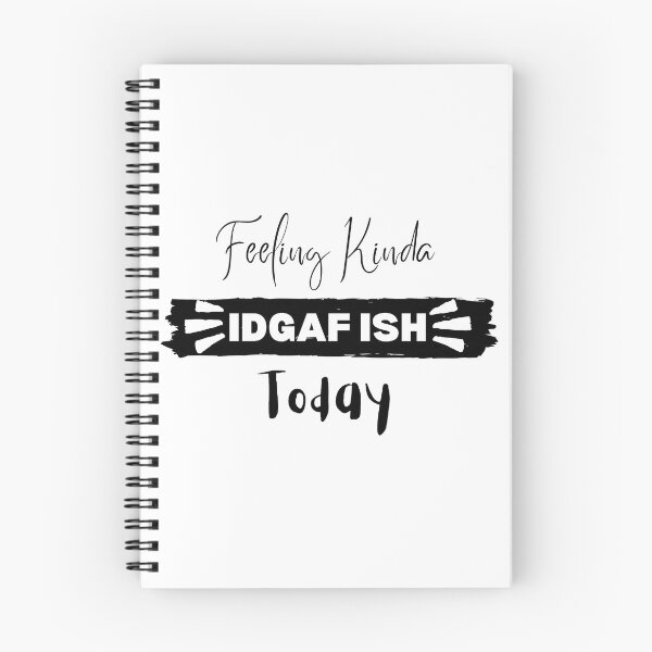 Item preview, feeling kinda idgaf ish today designed and sold by LUX2Boutique ★★★★★.