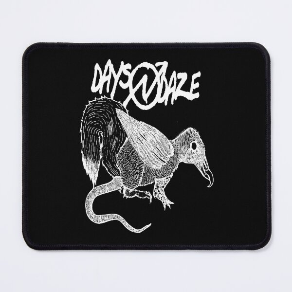 Item preview, Painting vintage Days N' Daze folk punk designed and sold by RodrigoMar1850.