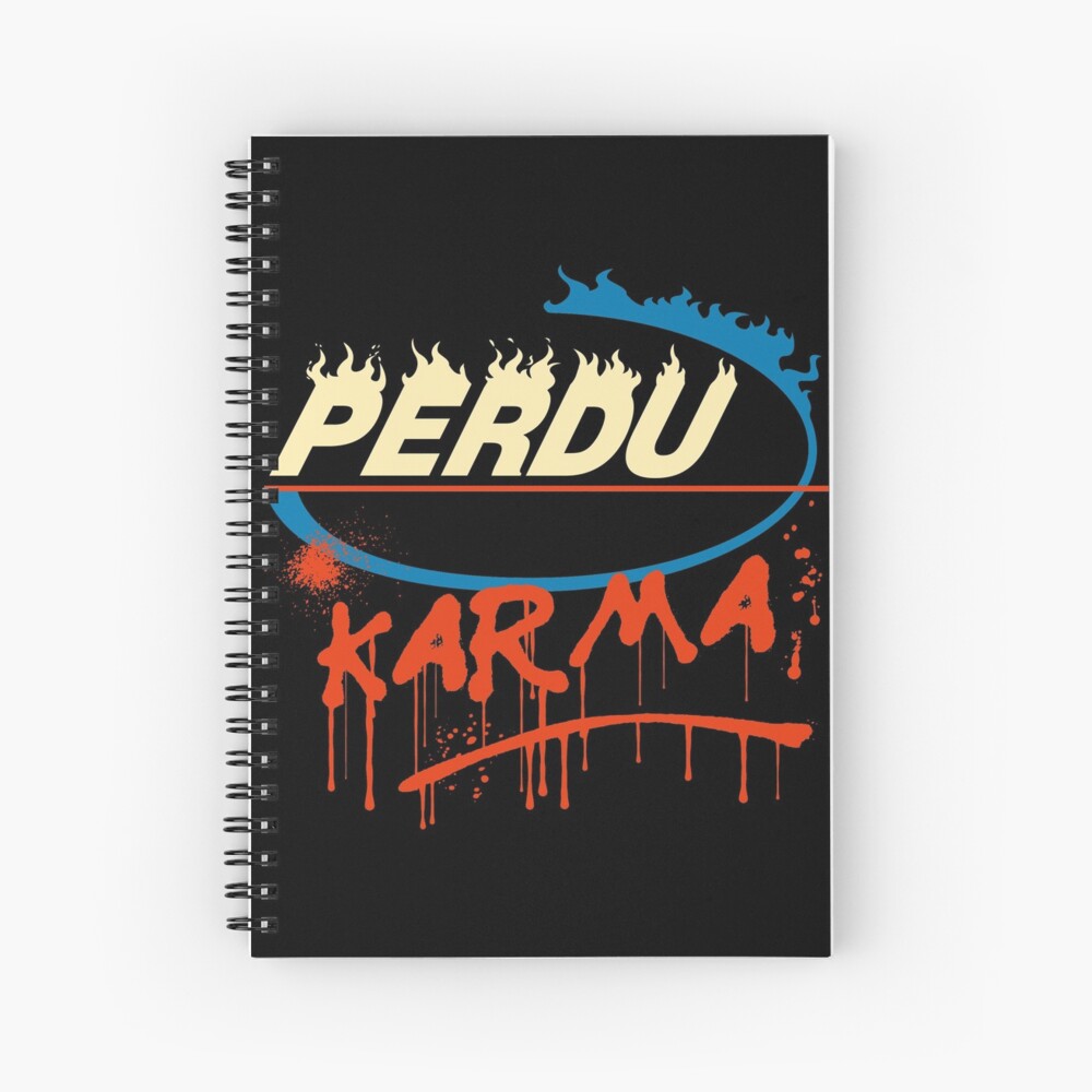 Item preview, Spiral Notebook designed and sold by v-nerd.