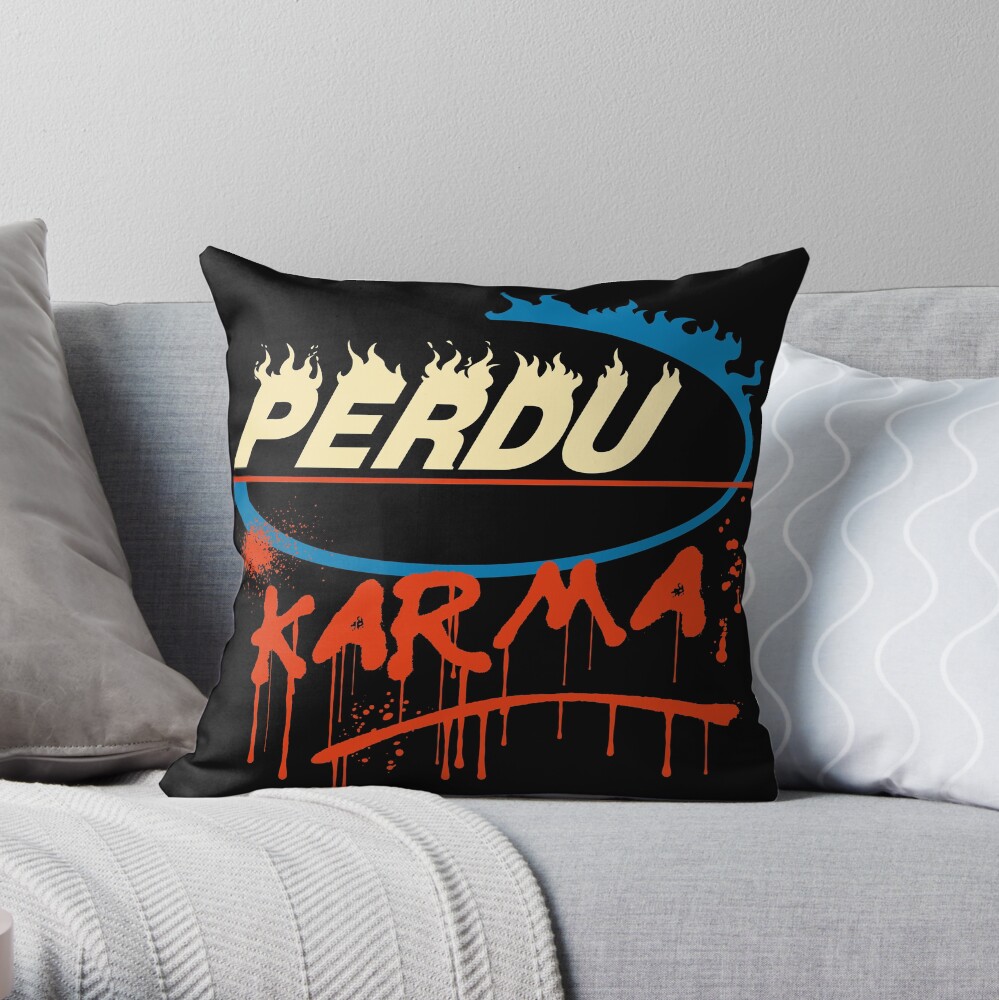 Item preview, Throw Pillow designed and sold by v-nerd.