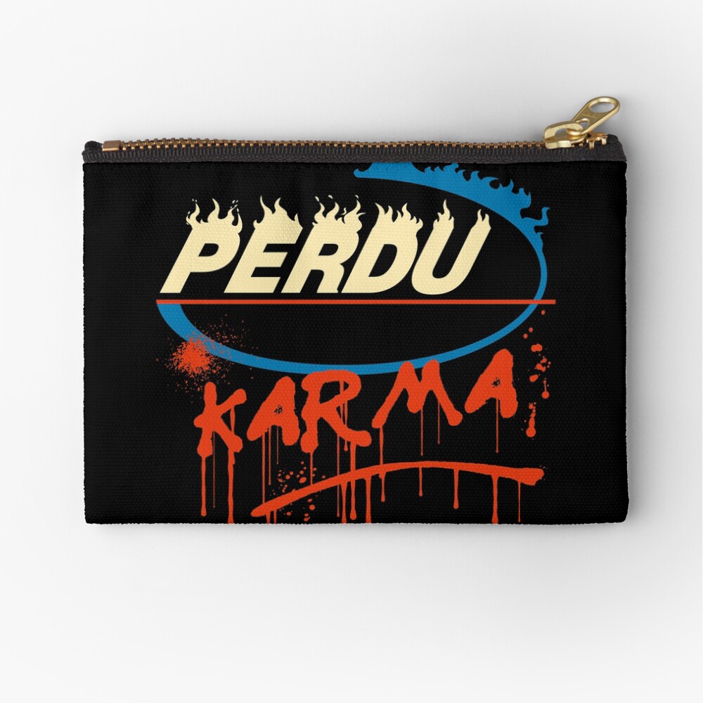 Item preview, Zipper Pouch designed and sold by v-nerd.