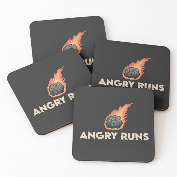 Item preview, angry runs designed and sold by thamusida.