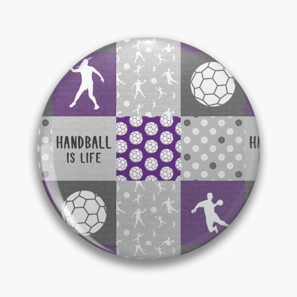 Item preview, Purple Handball Plaid designed and sold by SweetTea4U.