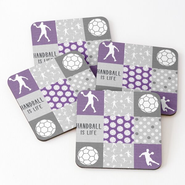 Item preview, Purple Handball Plaid designed and sold by SweetTea4U.