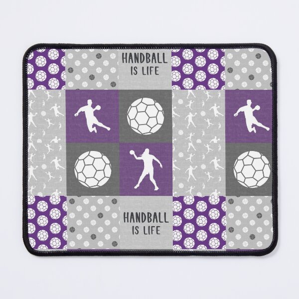 Item preview, Purple Handball Plaid designed and sold by SweetTea4U.