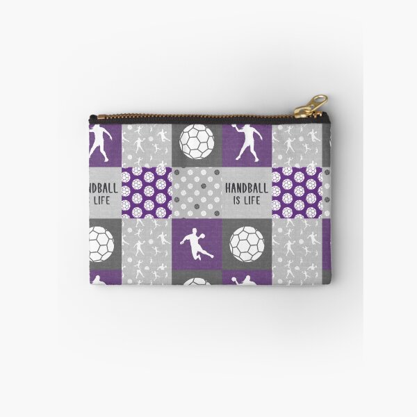Item preview, Purple Handball Plaid designed and sold by SweetTea4U.