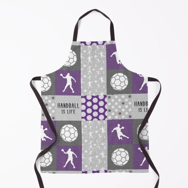 Item preview, Purple Handball Plaid designed and sold by SweetTea4U.