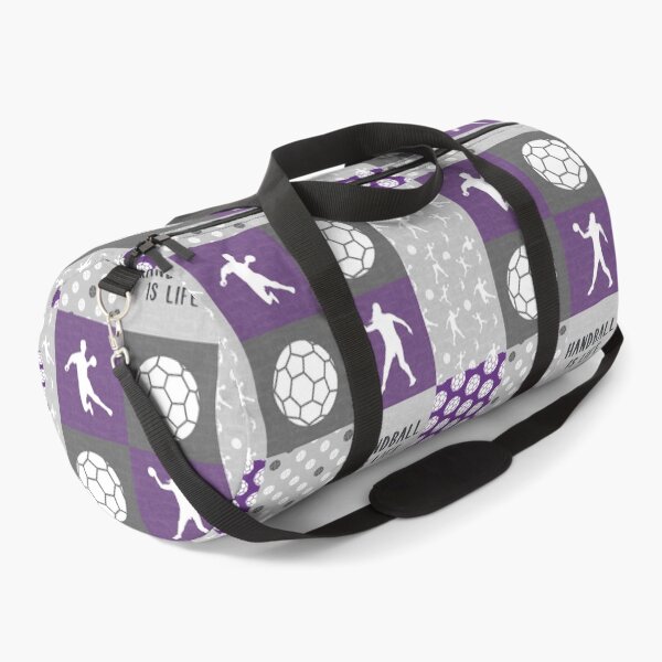 Item preview, Purple Handball Plaid designed and sold by SweetTea4U.