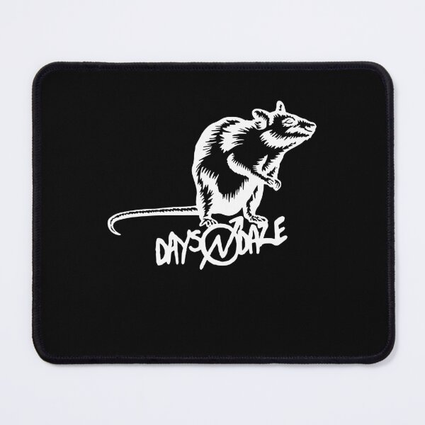 Item preview, Mouse animal Days N' Daze folk punk music designed and sold by RodrigoMar1850.