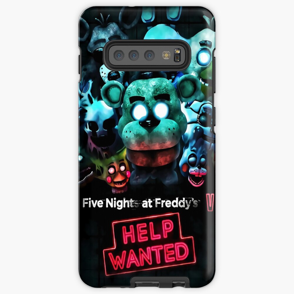 Five Nights at Freddy's: Help Wanted Mouse Pad for Sale by Feymelies