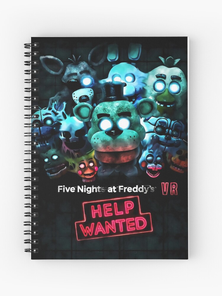 Comprar Five Nights at Freddy's: Help Wanted