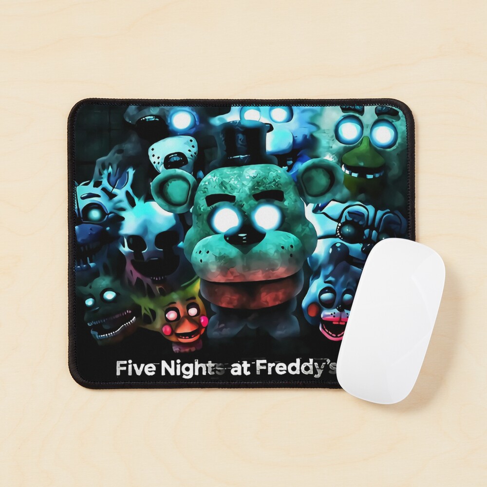 Five Nights at Freddy's: Help Wanted Mouse Pad for Sale by Feymelies