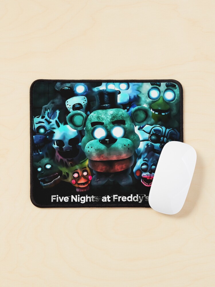 Five Nights at Freddy's: Help Wanted Mouse Pad for Sale by Feymelies
