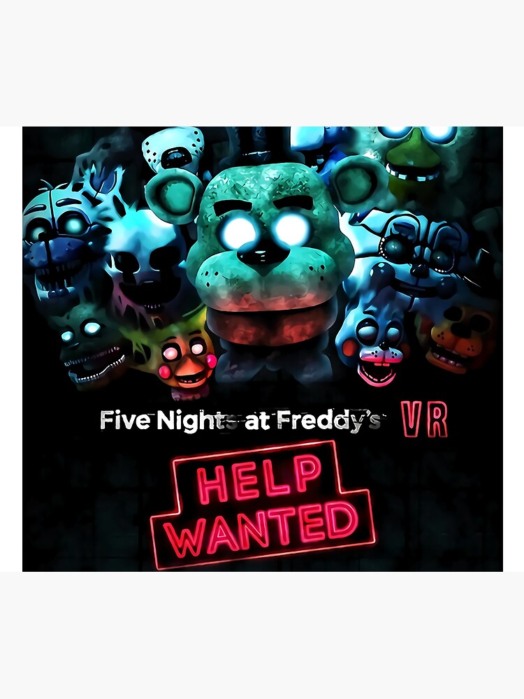 Comprar Five Nights at Freddy's: Help Wanted