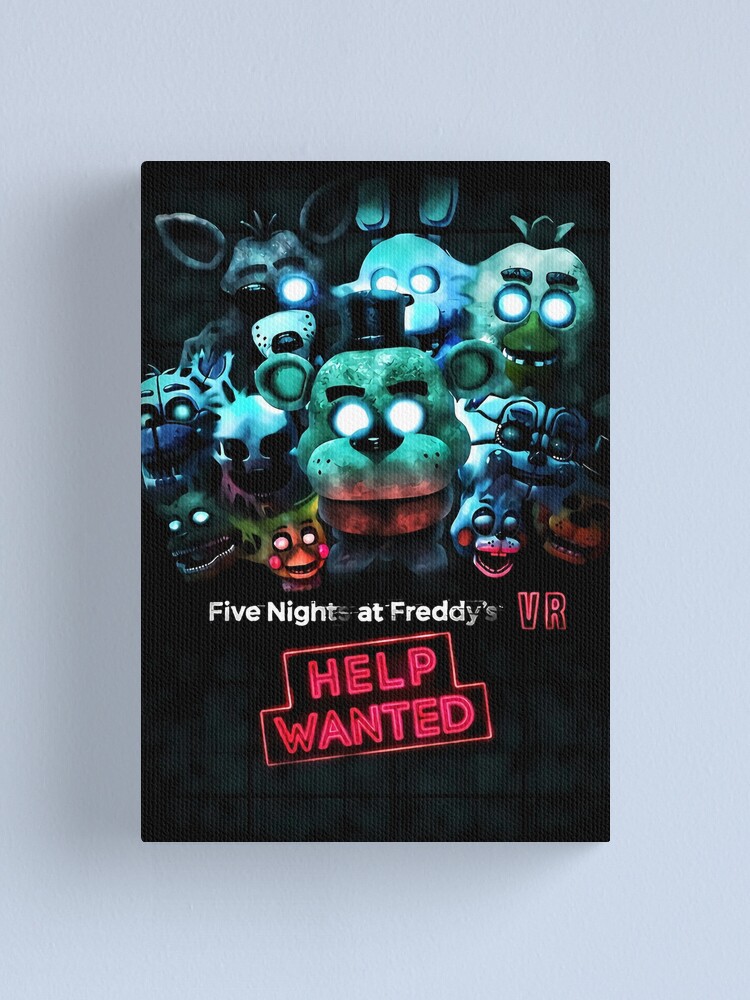 Five Nights at Freddy's Help Wanted 2 - Teaser